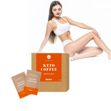 Amazon hot sale Keto Slimming Bulletproof Coffee Supplement